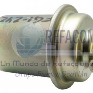FGI-242 FILTRO GAS DODGE ATOS 1.1L 05-12