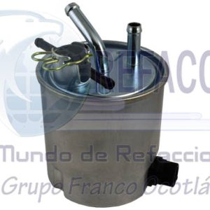 FGI-303D FILTRO GAS NISSAN URVAN DIESEL 4CIL 08-11