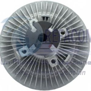 FH-2106 FAN CLUTCH DELCO,GM CADILLAC 90-93,CHEVR 89-93