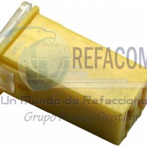 FHTH-60A FUSIBLE TERMICO CHICO HEMBRA