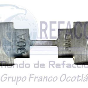 FL-30A FUSIBLE LISTON VW JETTA 30A (PIEZA)