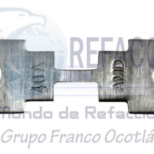 FL-40A FUSIBLE LISTON VW JETTA 40A (PIEZA)