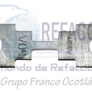 FL-50A FUSIBLE LISTON VW JETTA 50A (PIEZA)