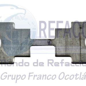 FL-80A FUSIBLE LISTON VW JETTA 80A (PIEZA)