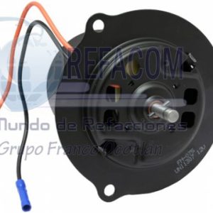 FM-075 MOTOVENTILADOR FORD TOPAZ,MUSTANG 83-93 =SPM-242E
