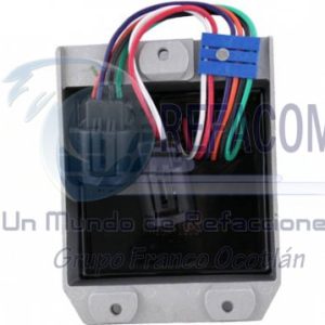 FM184 MODULO ING FORD (DY184) AZUL 2CAMPANAS