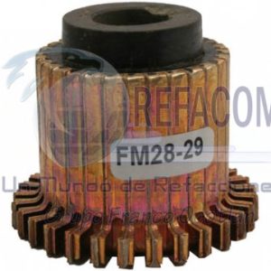 FM28-29 COLECTOR NIPPONDENSO 30/35 MT =12-00025-0