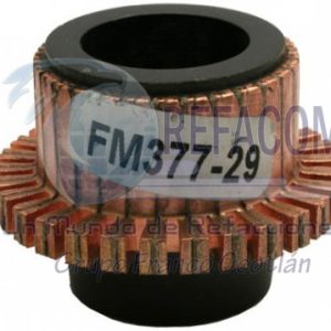 FM377-29 COLECTOR NISSAN DATSUN HUECO =12-00027-0