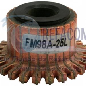 FM98A-25L COLECTOR FORD ESCORT LYNX 10.5 (TEMPO) LIGERO