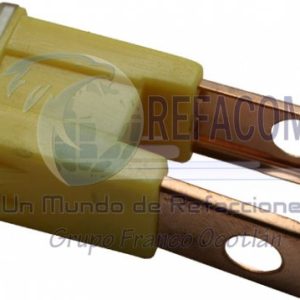 FMT-60A FUSIBLE TERMICO MACHO