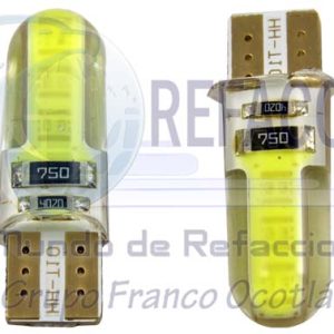 FO-CAN15812B FOCO LED T10 COB CANBUS BLANCO JGO/2PZ