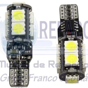 FO-CAN1589FC FOCO PELLIZCO 9 HIPERLEDS C/CANBUS Y FLASH BLANCO