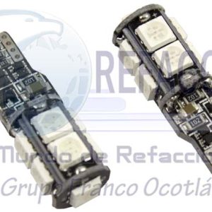 FO-CAN1589FR FOCO PELLIZCO 9 HIPERLEDS C/CANBUS Y FLASH ROJO