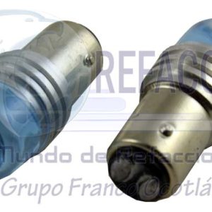 FO-LE10343FB FOCO BAY15D 1157 1034 3LEDS 5730 FLASH AZUL 12V