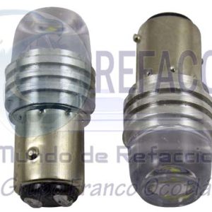 FO-LE10343FC FOCO BAY15D 1157 1034 3LEDS 5730 FLASH BCO 12V