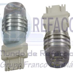 FO-LE31573FC FOCO 3157 JGO 3LEDS 5730 FLASH BLANCO 12V