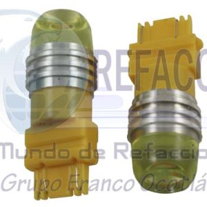 FO-LE31573FY FOCO 3157 JGO 3LEDS 5730 FLASH AMARILLO 12V