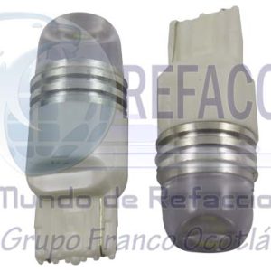 FO-LE74403FC FOCO T20 1 FILAMENTO 7440 3LED 5730 FLASH BLANCO