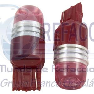 FO-LE74403FR FOCO T20 1 FILAMENTO 7440 3LED 5730 FLASH ROJO