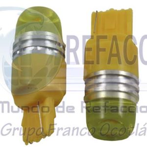 FO-LE74403FY FOCO T20 1 FILAMENTO 7440 3LED 5730 FLASH AMARILLO
