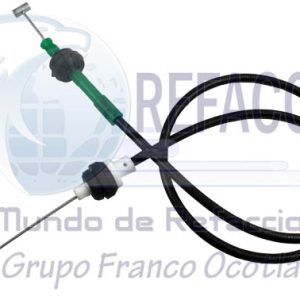 FO146 CHICOTE ACEL FORD FIESTA,IKON 1.6L 90-07