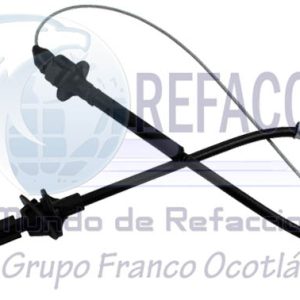 FO152 CHICOTE ACEL FORD LOBO 4.6L 8CIL 98-00