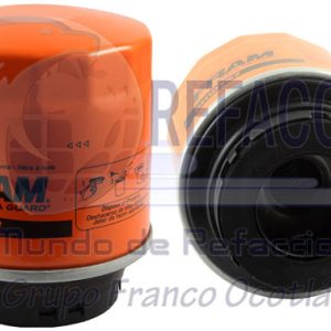 FPH10757 FILTRO ACEITE FRAM VENTO 14-20,GOL,POLO,TOLEDO