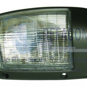 FQHN0201 CUARTO PTA DER NISSAN D21 94-01 PIEZA GRIS SOMB.