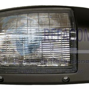 FQHN0202 CUARTO PTA IZQ NISSAN D21 94-01 PIEZA GRIS SOMB.