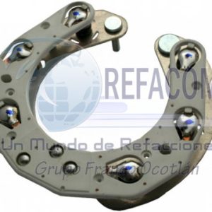 FR1080 PORTADIODO HERRADURA FORD 1G 40-65A PASTA