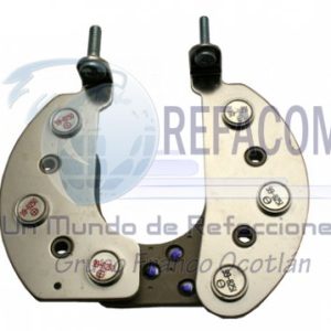 FR1290 PORTADIODO ALT. FORD 1G 70-100A=03057