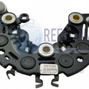 FR6102 PORTADIODO FORD FOCUS,MONDEO 3-4 FR612