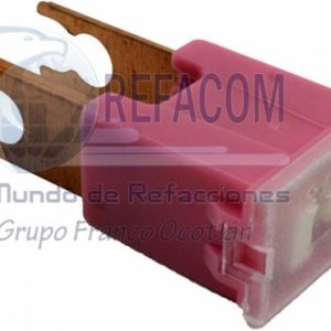 FUS30AMPS-URVAN FUSIBLE MUELA 30A URVAN ROSA