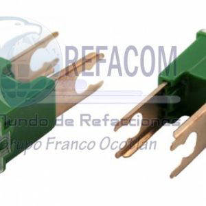 FUS40AMPS-URVAN FUSIBLE MUELA 40A URVAN VERDE