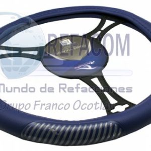 FV-AZUL FUNDA VOLANTE VINIL AZUL