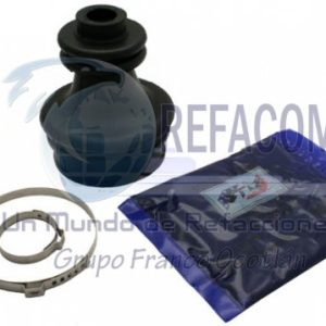 G-718 MACHETA L/CAJA I/D CHEVY MONZA 96-96      =SG-718