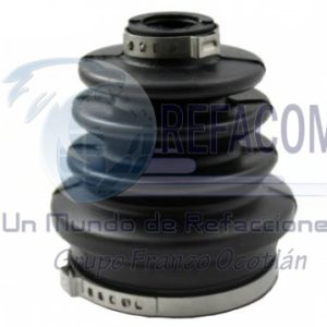 G-733 MACHETA L/CAJA TORNADO 04-11              =SG-733