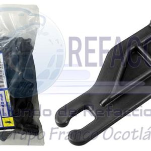 GAVPIN GANCHO EXT P/GAVETA PICO D/PATA B/12PZ