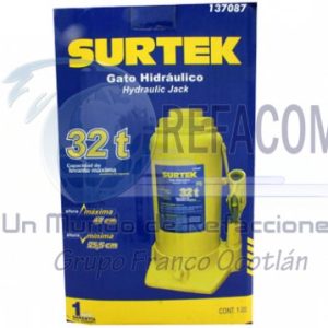 GBS32 GATO BOTELLA 32T =137087