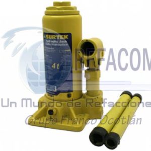 GBS4 GATO BOTELLA 4T=4TON =137081