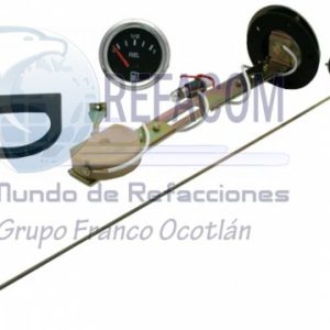 GF-520 MARCADOR GAS C/FLOTADOR