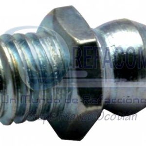 GH-0020-100 GRASERA 1/4"-28 RECTA .547" PZ=H100