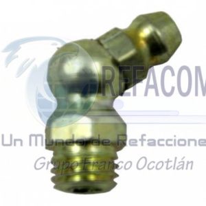 GH-0028 GRASERA ANGULO 45 5/16"-24 PZA