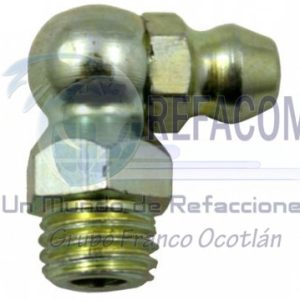 GH-0029 GRASERA ANGULO 90 5/16"-24 PZA