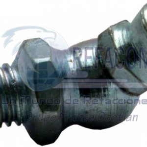 GH-0120-145 GRASERA 1/4"-28 ANGULO 45? .813" PZ=H145