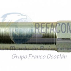 GH-0360-200LA GRASERA RECTA 1/8"-27 EXTRALARGA PZ