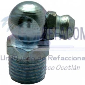 GH-0640-290 GRASERA 1/8"-27 ANGULO 90? 0.844" PZ=H290