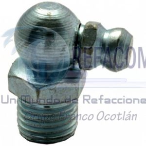 GH-1790 GRASERA 3/8"-24 ANGULO 90? 1.844" PZ=H-38-24