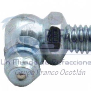 GH-6090 GRASERA ANGULO 90 6.00mmX1.0mm PZ =CM6