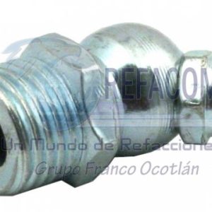 GH-9045 GRASERA 10.0mmX1.0mm ANGULO 45? PZ